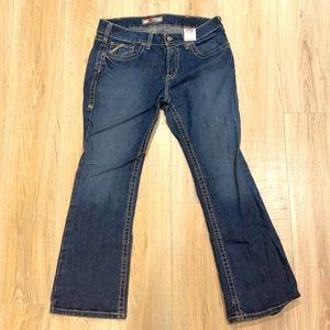 Ariat FR jeans size 31 short